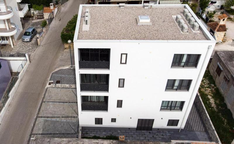 Makarska, apartmanska kuća u samom centru