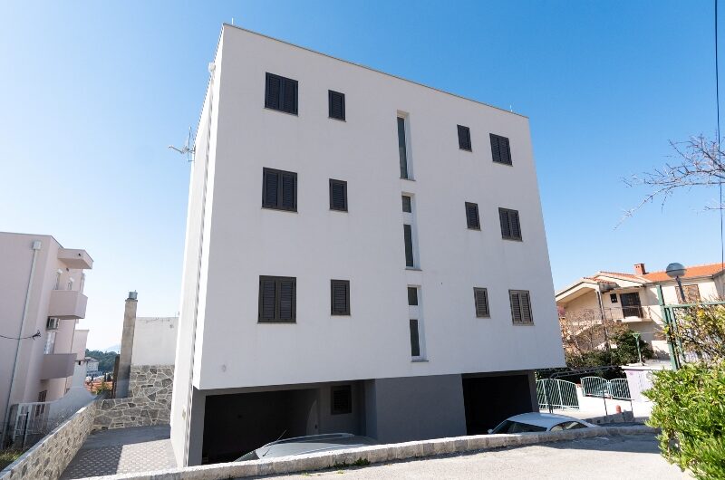 Makarska, apartmanska kuća u samom centru