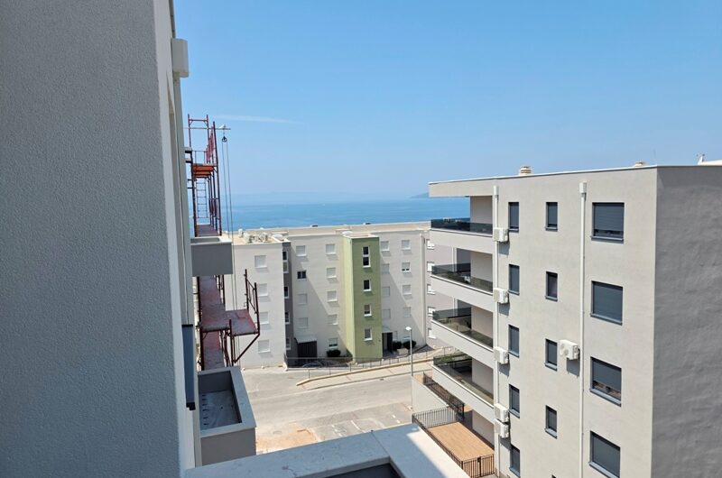Makarska, jednosoban stan novogradnja