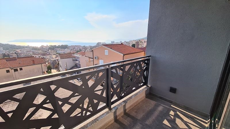 Makarska, apartmanska kuća u samom centru