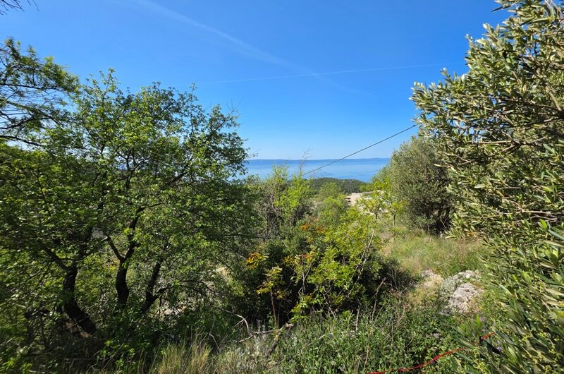Makarska, zemljište u građevnoj zoni, Kotišina