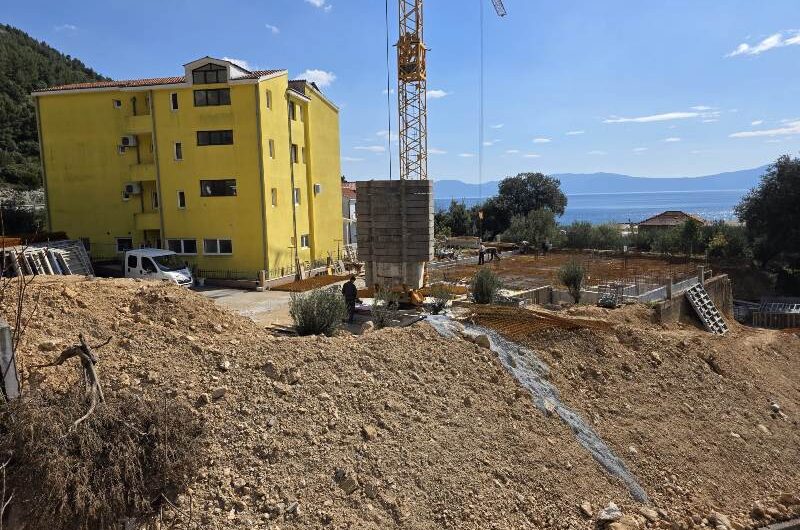 Drvenik, Makarska rivijera, stanovi novogradnja