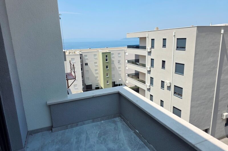 Makarska dvosoban stan Zadarska ulica