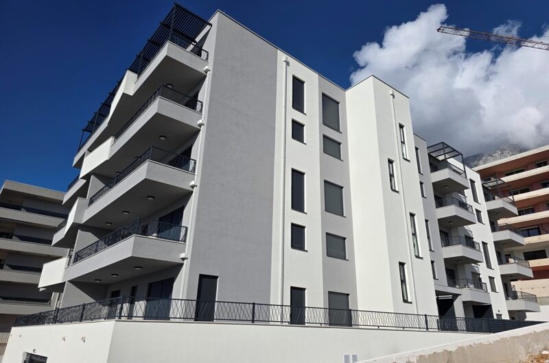Makarska dvosoban stan Zadarska ulica