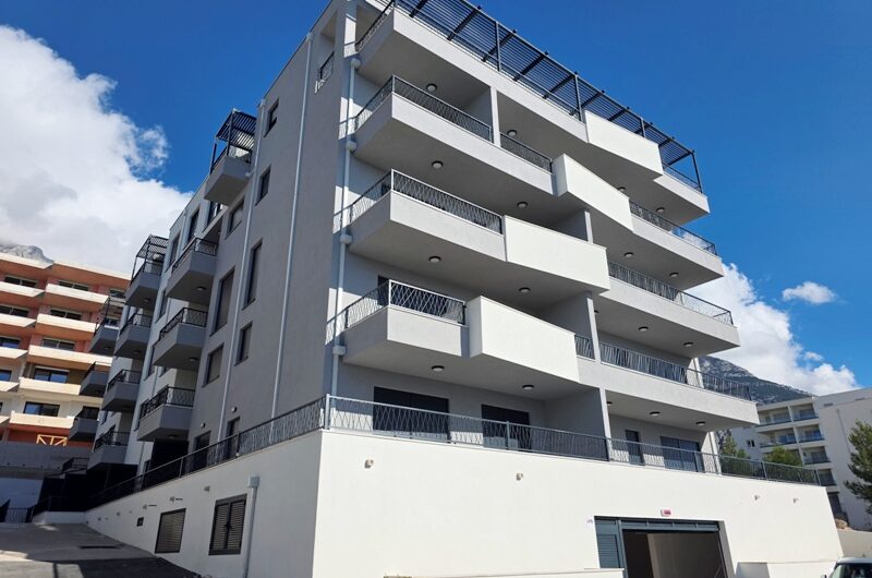Makarska dvosoban stan Zadarska ulica