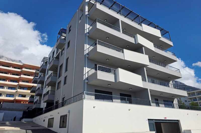 Makarska dvosoban stan Zadarska ulica