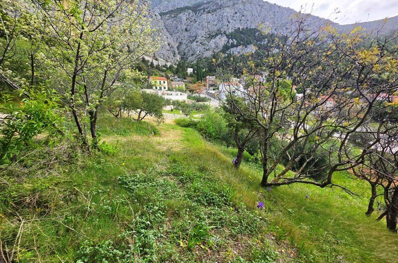 Makarska, zemljište u građevnoj zoni, Kotišina