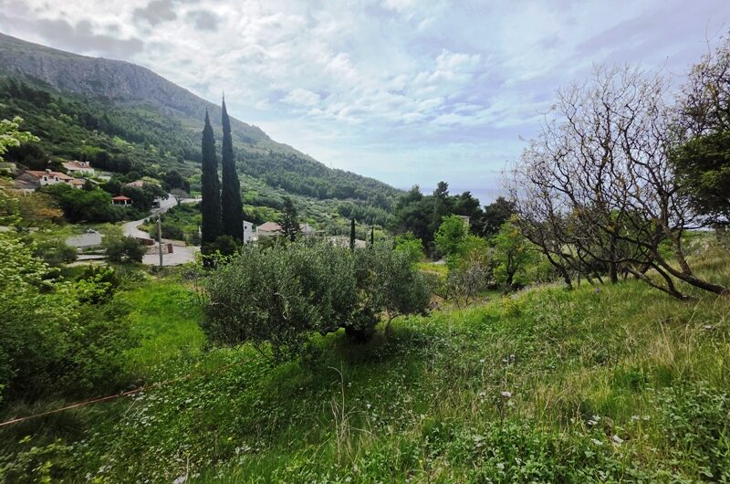 Makarska, zemljište u građevnoj zoni, Kotišina