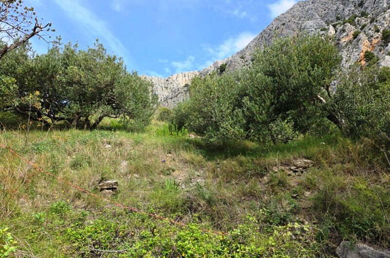 Makarska, zemljište u građevnoj zoni, Kotišina