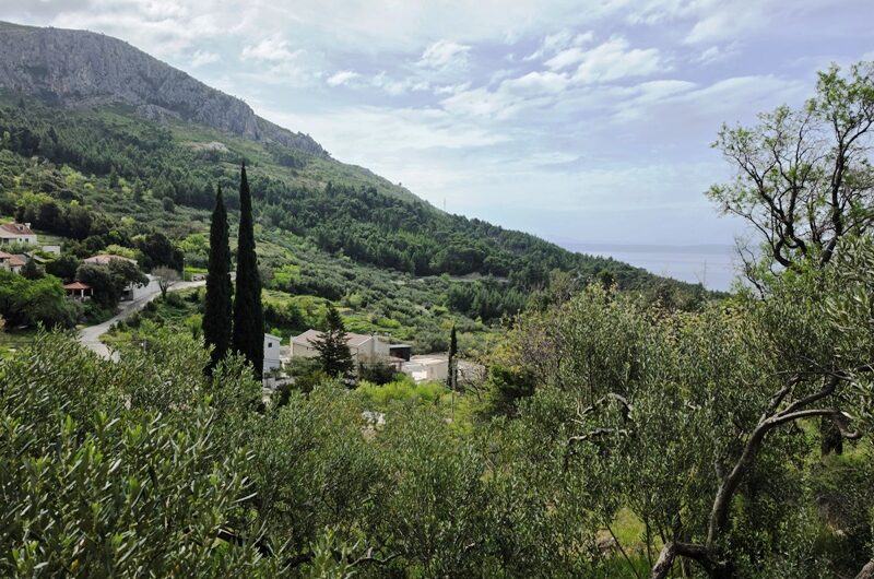 Makarska, zemljište u građevnoj zoni, Kotišina