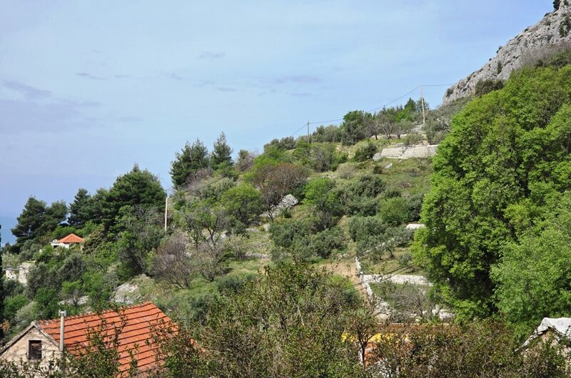 Makarska, zemljište u građevnoj zoni, Kotišina