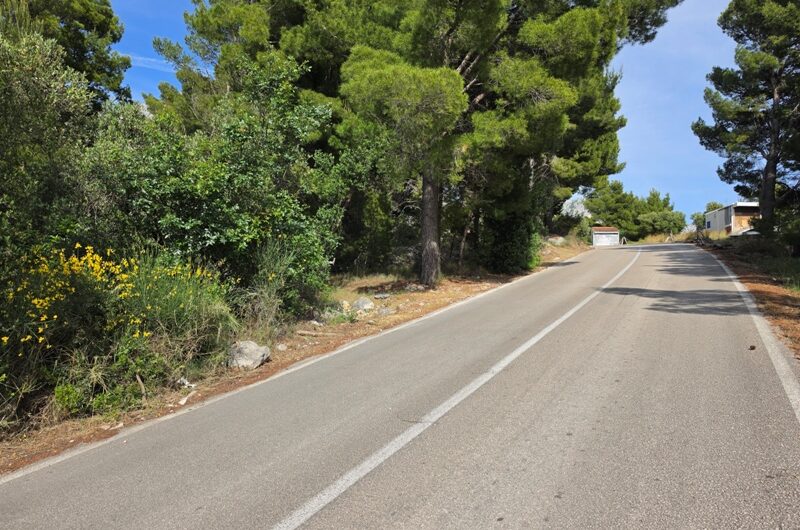 Podgora zemljište blizu mora