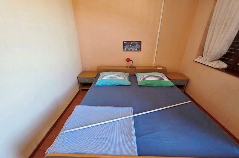 Samostojeća kuća u Velikom brdu, Makarska
