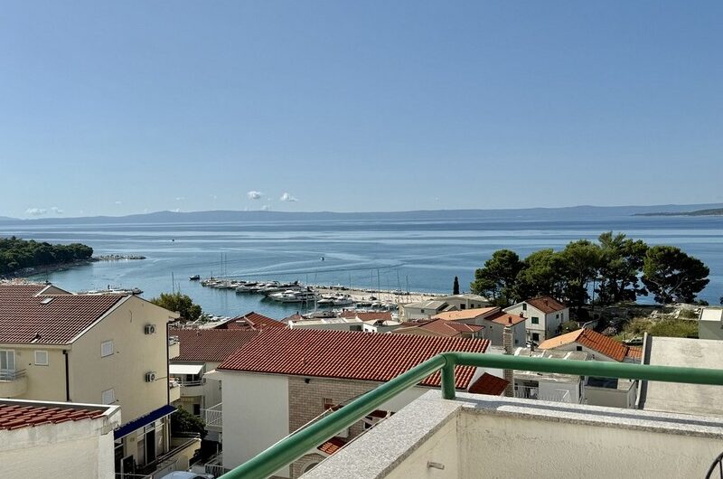 Dvosoban stan Baška voda